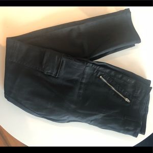 Level 99 cargo skinny jeans